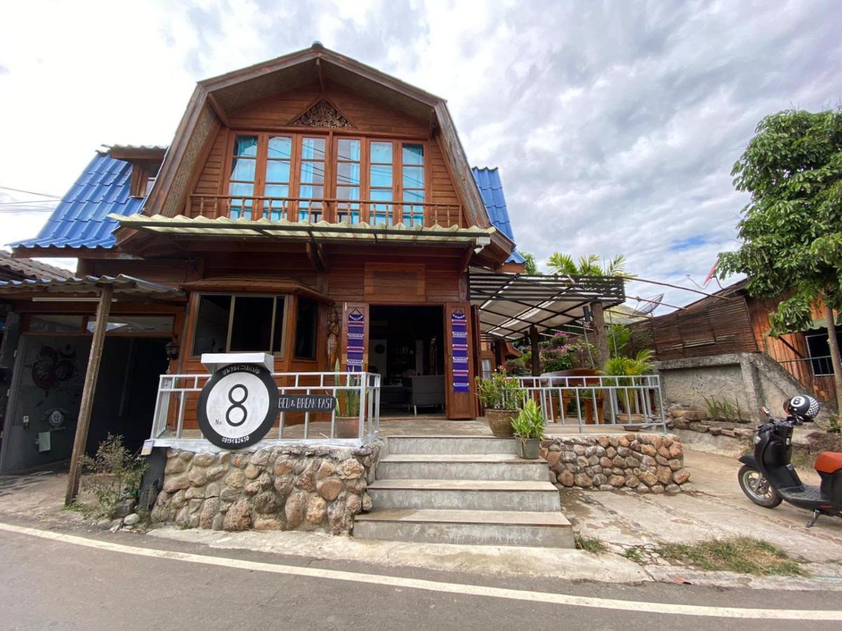 No. 8 Pai Bed & Breakfast Luaran gambar