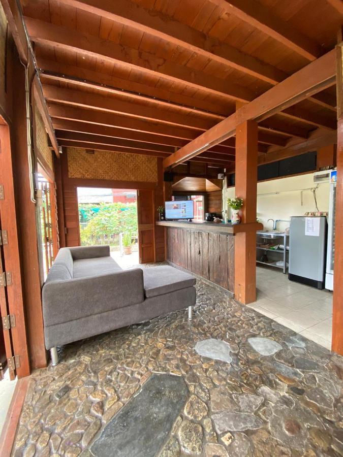 No. 8 Pai Bed & Breakfast Luaran gambar