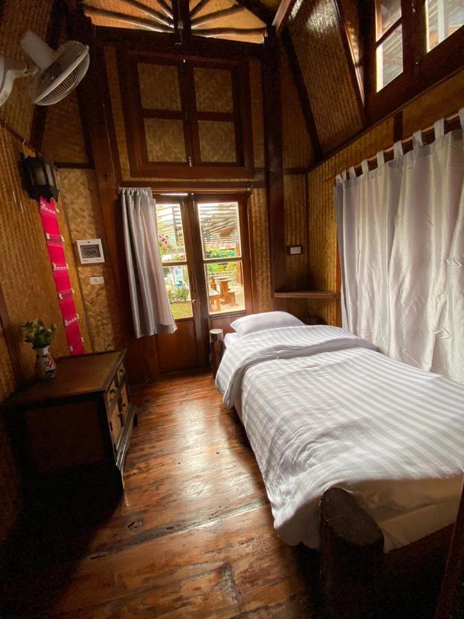 No. 8 Pai Bed & Breakfast Luaran gambar