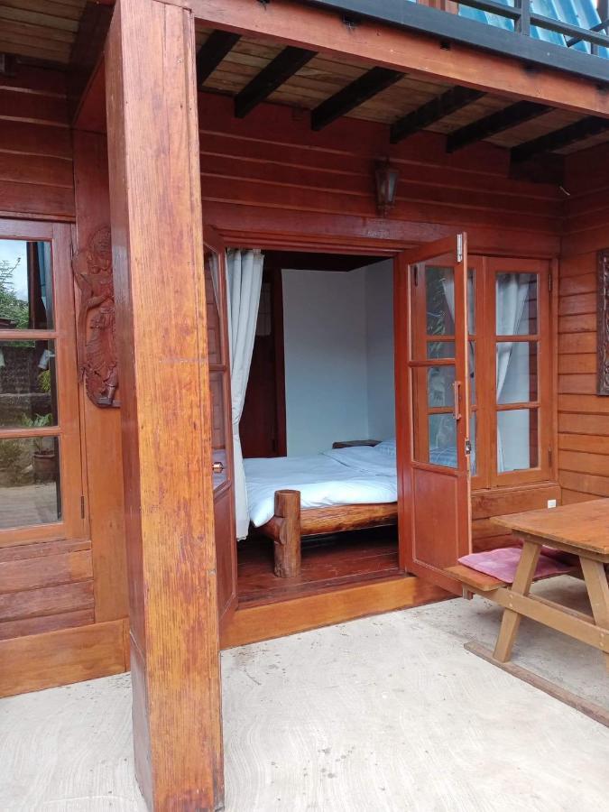 No. 8 Pai Bed & Breakfast Luaran gambar